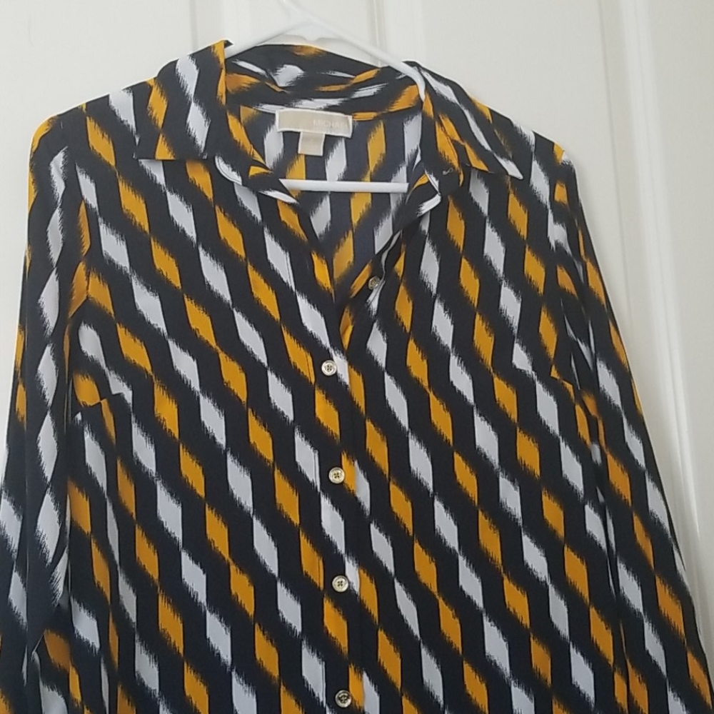 Michael Kors shirt/ blouse